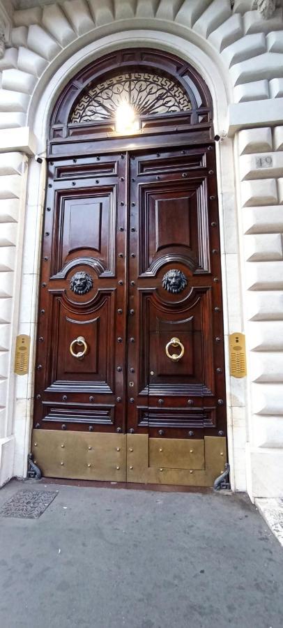 Appartamento XX Settembre - Casa Datti Рим Екстер'єр фото